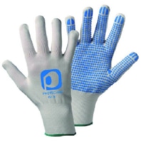 05105657 - Knitted gloves PSH8 studded size 8 pairs Top Merken Winkel
